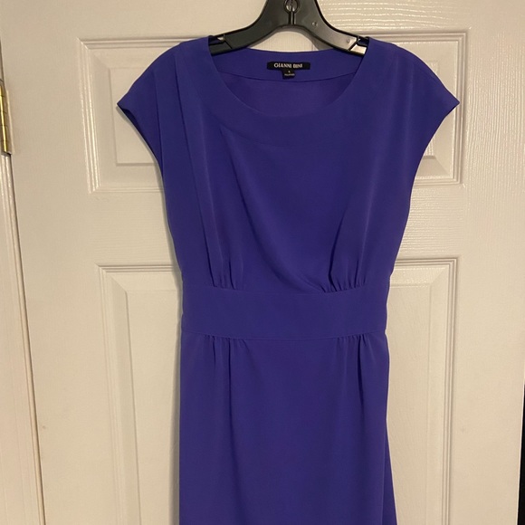 Gianni Bini Dress, Sz 4 - Picture 1 of 4
